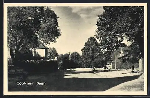 AK Cookham, Dean