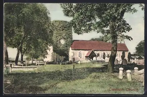 AK Cookham, Church