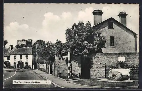AK Cookham, The Tarry Stone