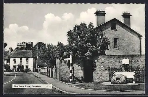 AK Cookham, The Tarry Stone