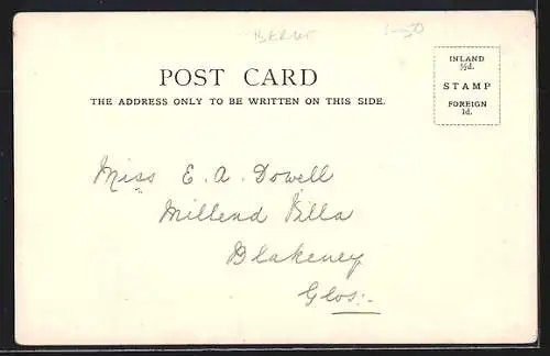 AK Newbury, Parish Church