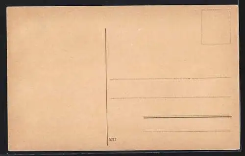 AK Zürich, Partie am Stadttheater