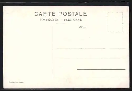 AK Neuchâtel, Le Château