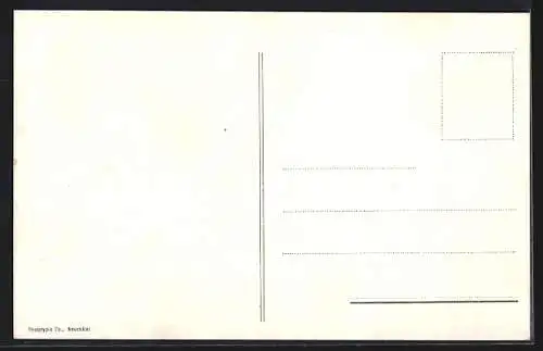 AK Neuchâtel, Vue générale