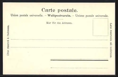 AK Luzern, Partie am Nöllithurm