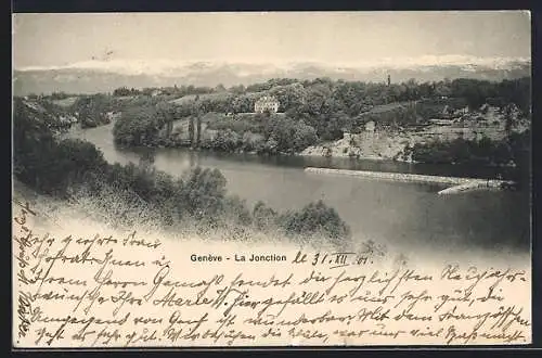 AK Genève, La Jonction