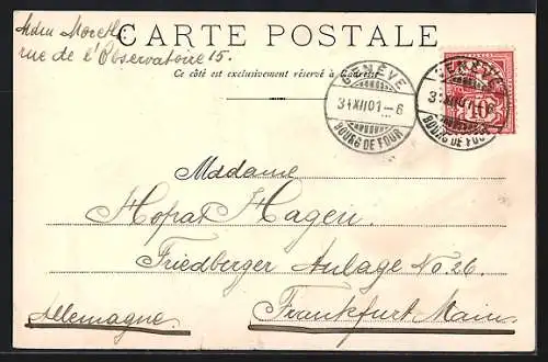 AK Genève, La Jonction