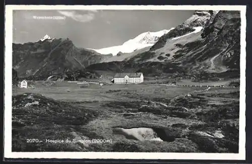 AK Simplon, L`Hospice
