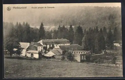 AK Herbeumont, Ancien prieuré de Conques