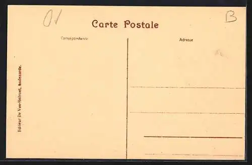 AK Audenarde, Panorama prix aus Ecluses