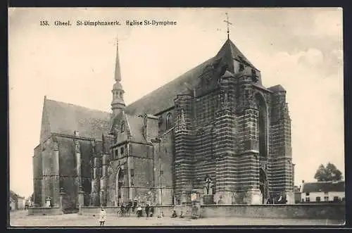 AK Gheel, St. Dimphnakerk