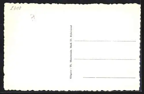 AK Rijkevorsel, Dorpplaats