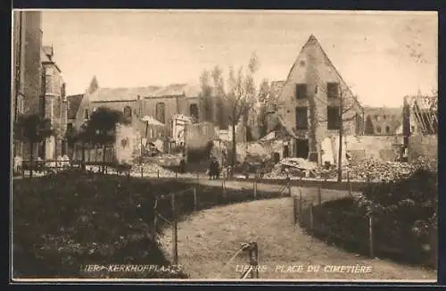 AK Lier, Kerkhofplaats