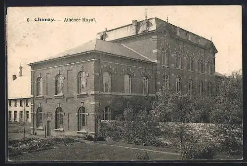 AK Chimay, Athénée Royal