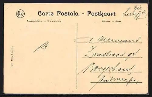 AK Saint-Nicolas, Museum