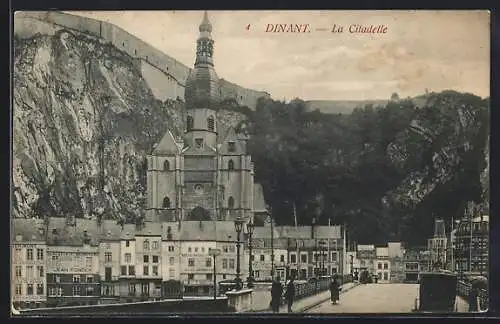 AK Dinant, La Citadelle