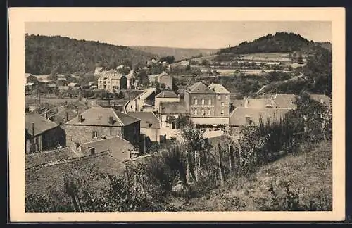 AK Bohan-sur-Semois, Vue sur les Gevrais