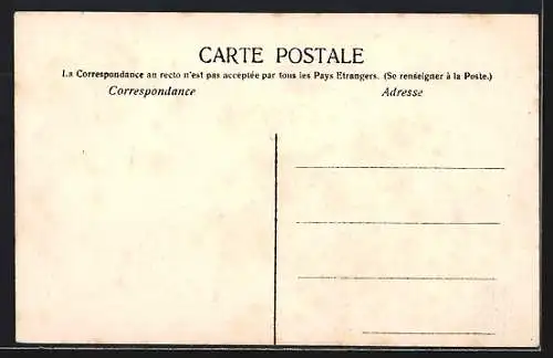 AK Aywaille, Vue de l`Amblève