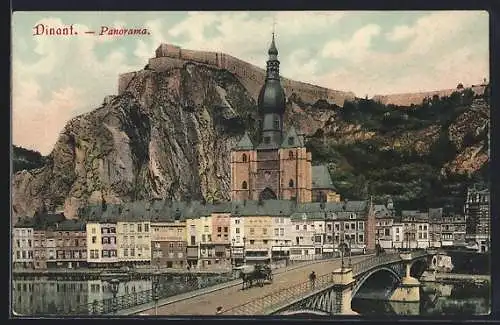 AK Dinant, Panorama