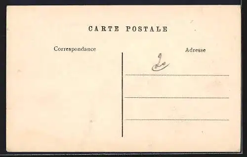 AK Dinant, Quai de la Meuse et bâteau vers Hastière