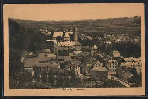 AK Malmédy, Panorama