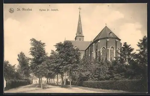 AK St. Nicolas, Eglise St. Joseph