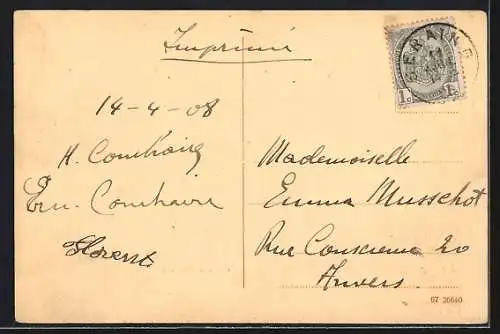 AK Seraing, Chateau Cockerill