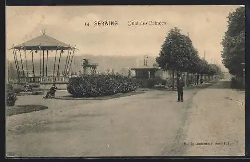 AK Seraing, Quai des Princes