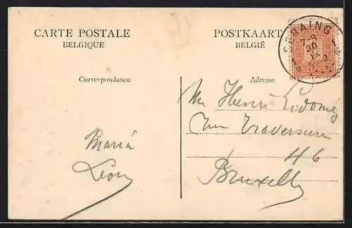 AK Seraing, Quai des Princes