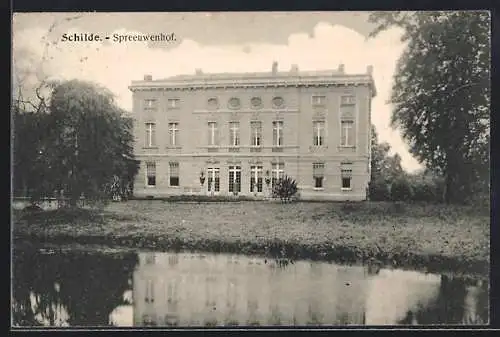 AK Schilde, Spreeuwenhof