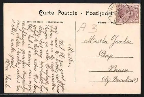 AK Schilde, Spreeuwenhof