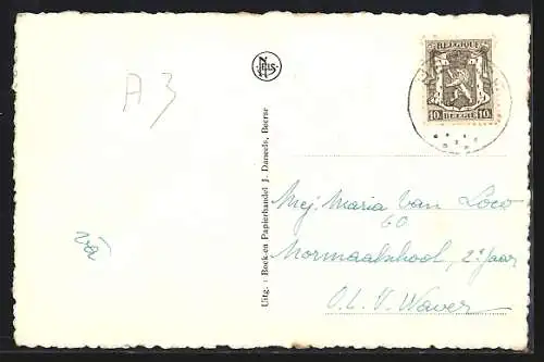 AK Beerse, Lindenlaan