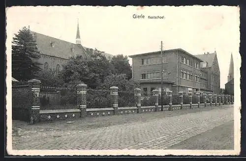 AK Gierle, Kostschool
