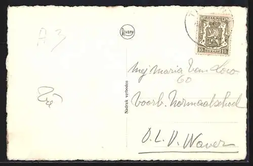 AK Gierle, Kostschool