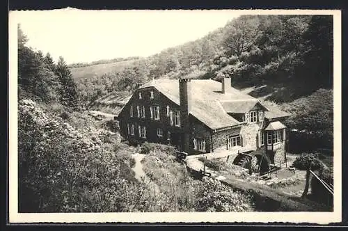 AK Corbion s. Semois, Le Moulin Joly