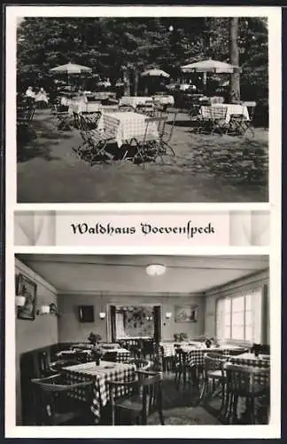 AK Boppard / Hunsrück, Ansichten Gasthaus Doevenspeck