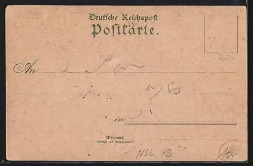 Lithographie Krummhübel, Ortsansicht mit der Schneekoppe, Gasthäuser Kapelle, Prinz Heinrichbaude