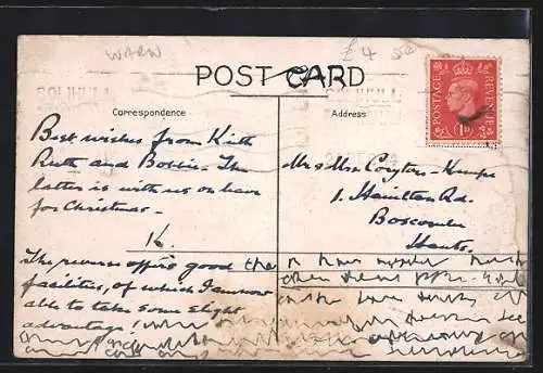 AK Solihull, George Hotel