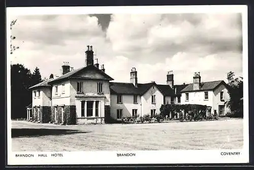 AK Brandon /Coventry, Brandon Hall Hotel