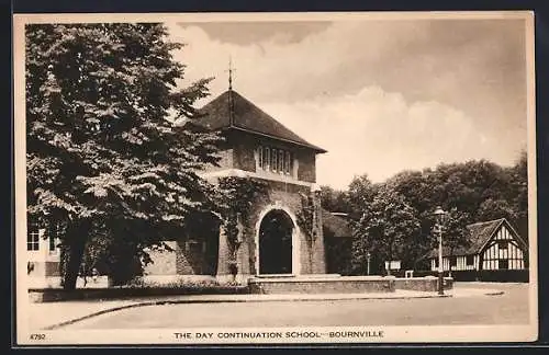 AK Bournville, The Day Continuation School