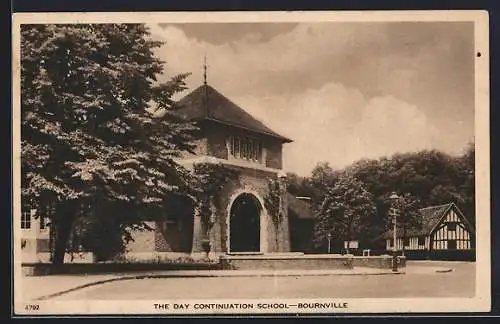 AK Bournville, The Day Continuation School
