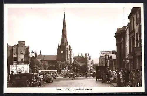 AK Birmingham, Bull Ring