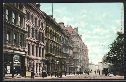 AK Birmingham, Colmore Row
