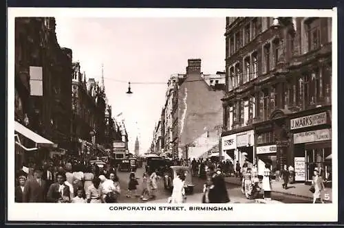 AK Birmingham, Corporation Street