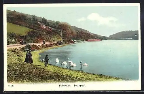 AK Falmouth, Swanpool