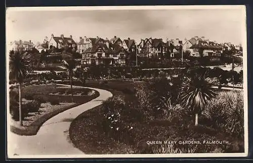 AK Falmouth, Queen Mary Gardens