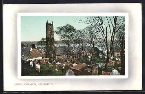 AK Falmouth, Parish Church