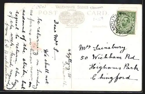 AK Falmouth, Parish Church