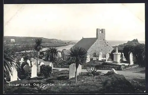 AK Scilly Isles, Old Church