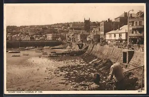 AK St. Ives, Wharf Road & Harbour